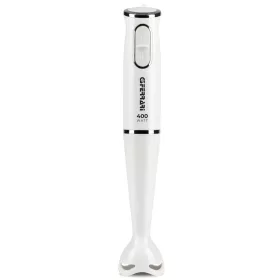   G3 Ferrari G20141 Easymix botmixer 400W teljesítmény, rozsdamentes acél pengék, 2 sebesség és ergonomikus fogás