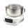 G3 Ferrari G20145 PASTAIO GOURMET Professzionális robotgép, 5 sebességes, 800 W (max. 1500 W), állványos keverő