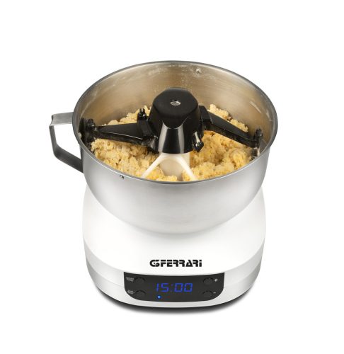 G3 Ferrari G20145 PASTAIO GOURMET Professzionális robotgép, 5 sebességes, 800 W (max. 1500 W), állványos keverő
