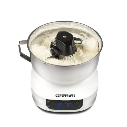 G3 Ferrari G20145 PASTAIO GOURMET Professzionális robotgép, 5 sebességes, 800 W (max. 1500 W), állványos keverő