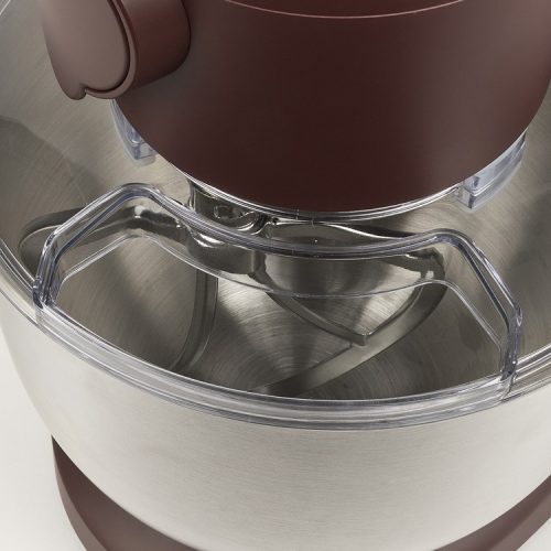 G3 Ferrari G20149 Pastaio Professzionális bordó robotgép, 7 literes, 6 sebességes állványos keverő, 1400 W (max. 1800 W) (G2014902)