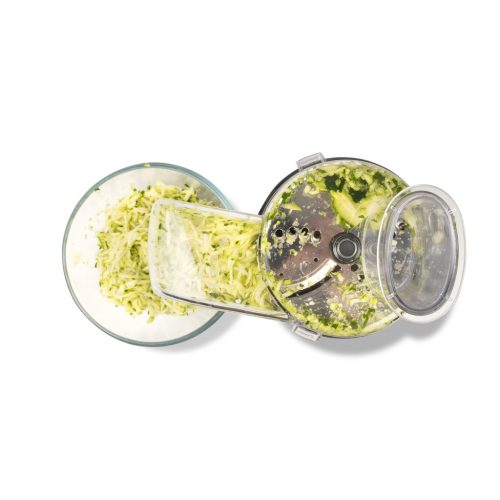 G3 Ferrari G20158 Chop & Drop Professzionális multifunkciós robotgép, aprító, szeletelő, daráló, 400 ml, 300W, 2 sebességes