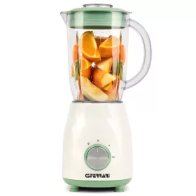   G3 Ferrari G20169 Giró turmixgép – 1.2 liter, 4 rozsdamentes acél penge, 2 sebesség + PULSE funkció.  Kompakt és erős!