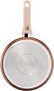 Tefal G2543202 Eco-Respect mély serpenyő + fedő 24 cm, tapadás mentes indukciós