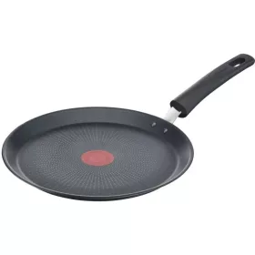   Tefal G2703872 Easy Chef 25cm Palacsintasütő Indukciós serpenyő - Fekete