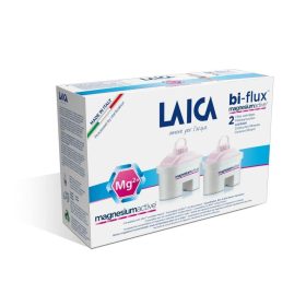   Laica magnézium active bi-flux vízszűrőbetét 2 db (G2MES04)