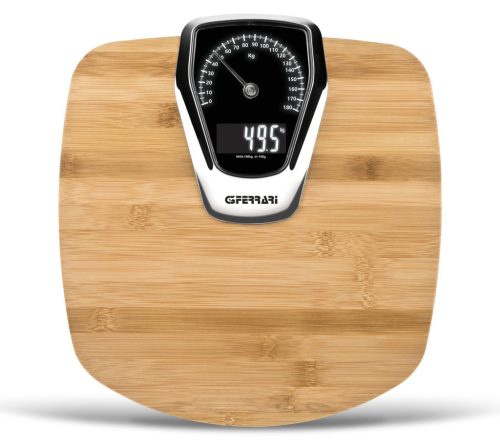 G3 Ferrari G30047 Formula Elegance személymérleg