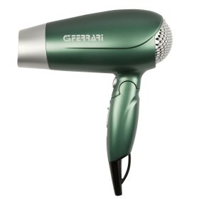   G3 Ferrari G30051 FIGARO Kompakt és erőteljes hajszárító utazáshoz, 2 sebesség, 1400-1600W