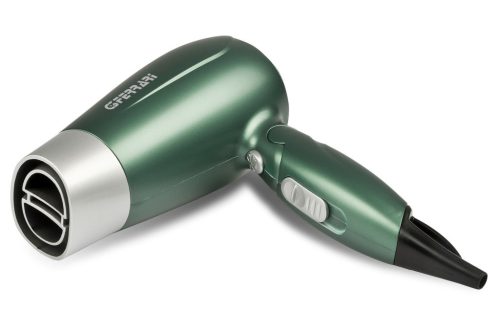 G3 Ferrari G30051 FIGARO Kompakt és erőteljes hajszárító utazáshoz, 2 sebesség, 1400-1600W