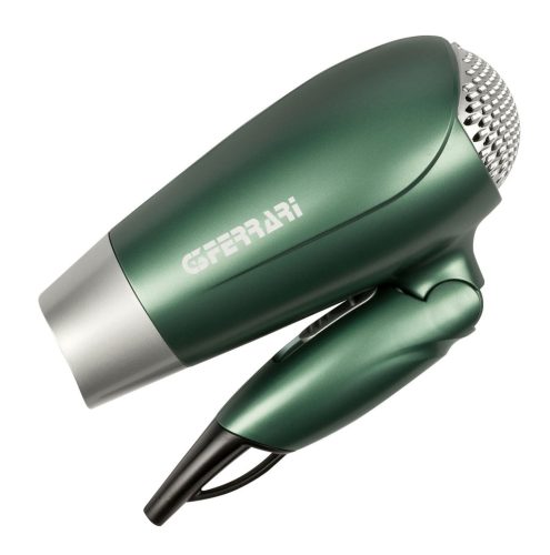 G3 Ferrari G30051 FIGARO Kompakt és erőteljes hajszárító utazáshoz, 2 sebesség, 1400-1600W