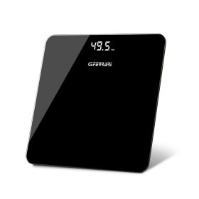  G3 Ferrari G30058 ZENIT -  Modern, precíz és stílusos digitális személymérleg rejtett LED kijelzővel, edzett üveggel