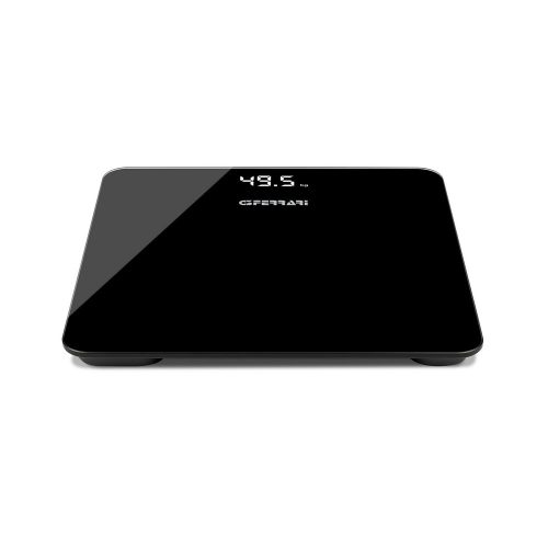 G3 Ferrari G30058 ZENIT -  Modern, precíz és stílusos digitális személymérleg rejtett LED kijelzővel, edzett üveggel