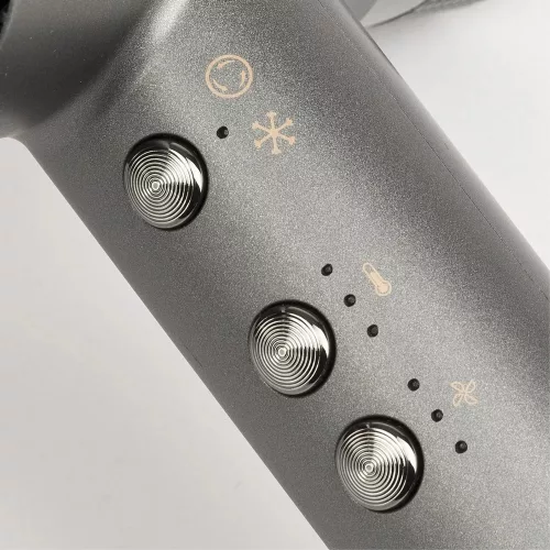 G3 Ferrari G30061 BLDC hajszárító ionos oxy-active technológiával, 9 beállítás, 3 tartozék, ultrakönnyű