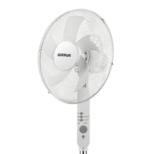 G3 Ferrari G50046 LIBECCIO REMOTE Csendes, hatékony és stílusos ventillátor időzítővel ellátva (G5004601)