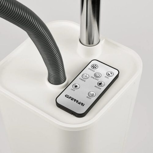 G3 Ferrari G50053 KLIMAS intelligens, ultrahangos vízpermetező rendszerrel felszerelt oszlopventilátor (G5005301)