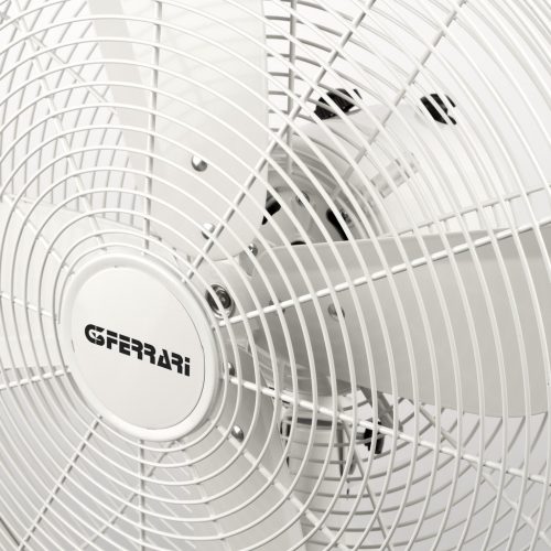 G3 Ferrari G50054 LIBECCIO METAL ventillátor, amely a modern technológia és az elegáns kialakítás tökéletes kombinációja
