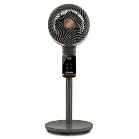   G3 Ferrari G50055 AIR MASTRO – Erőteljes 3D légkeringtető ventilátor, 8 sebességgel és aroma diffúzorral (G5005500)