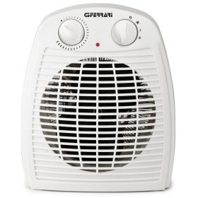   G3 Ferrari G60001 Tepor Line – Kompakt, energiatakarékos, ventilátoros hősugárzó 2000 W/1000 W teljesítménnyel (G6000100)
