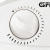 G3 Ferrari G60001 Tepor Line – Kompakt, energiatakarékos, ventilátoros hősugárzó 2000 W/1000 W teljesítménnyel (G6000100)