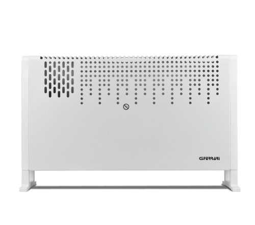 G3 Ferrari G60025 Ventilátoros elektromos konvektor időzítővel, 750/1250/2000 W (G6002501)