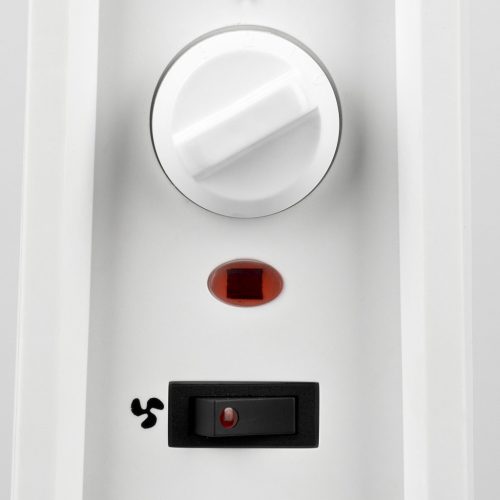 G3 Ferrari G60025 Ventilátoros elektromos konvektor időzítővel, 750/1250/2000 W (G6002501)