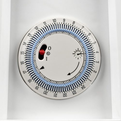 G3 Ferrari G60025 Ventilátoros elektromos konvektor időzítővel, 750/1250/2000 W (G6002501)