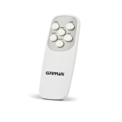 G3 Ferrari  G60032 Lapát nélküli ventilátoros fűtőtest, 1000/2000 W