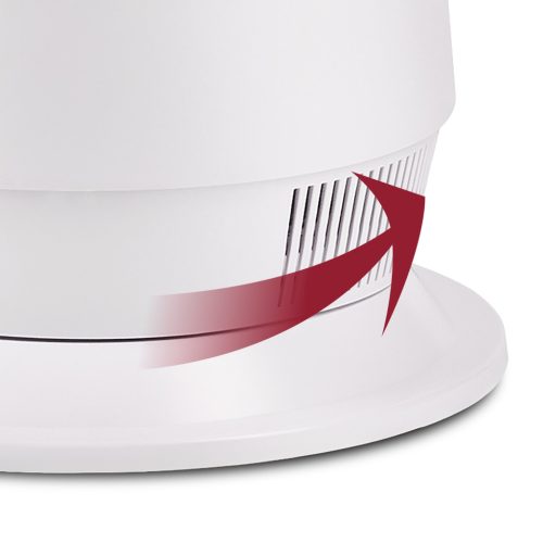 G3 Ferrari  G60032 Lapát nélküli ventilátoros fűtőtest, 1000/2000 W