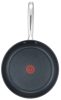 Tefal G718S334 Duetto+ 3 darabos serpenyőszett, 20/24/28 cm, ezüst