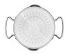 Tefal DUETTO+ G7194236 serpenyő Kerek Rozsdamentes acél