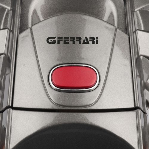 G3 Ferrari G90003 ECO DESIGN Dupla HEPA szűrős, erős szívóteljesítményű, alacsony fogyasztású porszívó, 700W, 3 literes