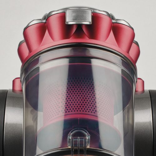 G3 Ferrari G90003 ECO DESIGN Dupla HEPA szűrős, erős szívóteljesítményű, alacsony fogyasztású porszívó, 700W, 3 literes