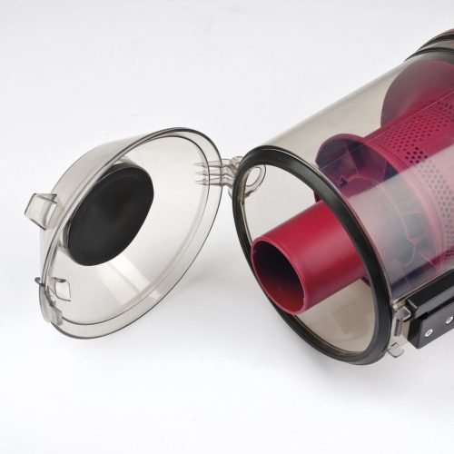 G3 Ferrari G90003 ECO DESIGN Dupla HEPA szűrős, erős szívóteljesítményű, alacsony fogyasztású porszívó, 700W, 3 literes