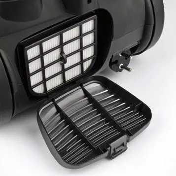 G3 Ferrari G90011 PULISCO Dupla HEPA szűrős, erős szívóteljesítményű, alacsony fogyasztású porszívó, 700W, 1,5 literes