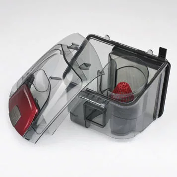 G3 Ferrari G90011 PULISCO Dupla HEPA szűrős, erős szívóteljesítményű, alacsony fogyasztású porszívó, 700W, 1,5 literes