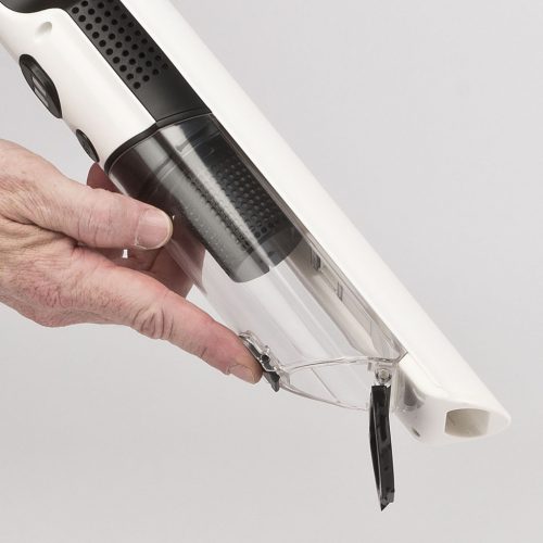 G3 Ferrari G90027 STARDUST SMART Hordozható, kis méretű akkumlátoros porszívó HEPA szűrővel, 80W