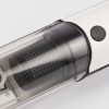 G3 Ferrari G90027 STARDUST SMART Hordozható, kis méretű akkumlátoros porszívó HEPA szűrővel, 80W