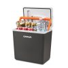 G3 Ferrari G90043  IGLU’ 20 Elektromos hűtőtáska , ami nem csak hűt, de akár melegen is tartja az ételeket, 20 literes