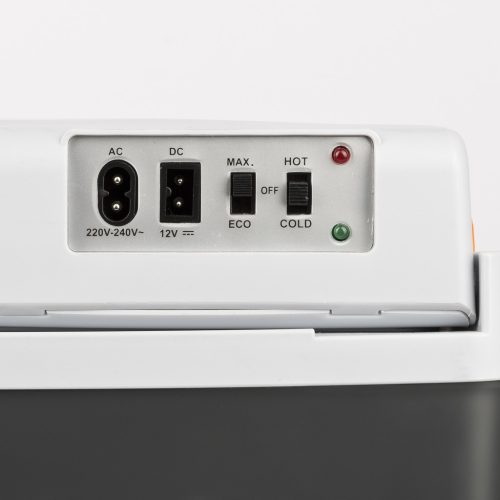 G3 Ferrari G90044 IGLU’ 30 Elektromos hűtőtáska, ami nem csak hűt, de akár melegen is tartja az ételeket, 30 literes