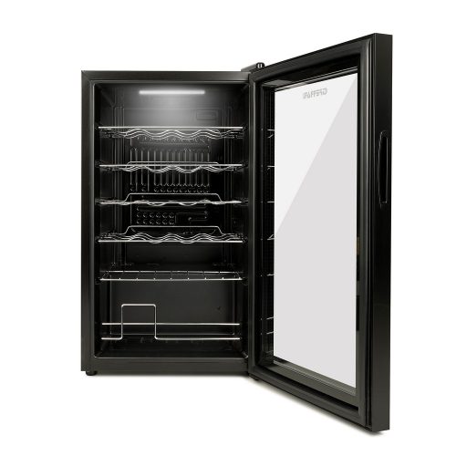 G3 Ferrari G90049 RISERVA 24 – Kompresszoros, nagy kapacitású borhűtő akár 24 palack számára