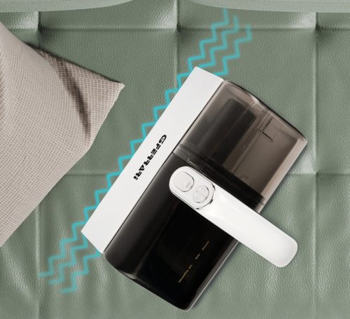 G3 Ferrari G90061 Matractisztító, 400 ml tartállyal, 5 méter hosszú kábellel