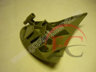 ZELMER 719.0013 PORSZÍVÓ KAPCSOLÓ GOMB 1229 SZÜRKE AQUARIO 719 819