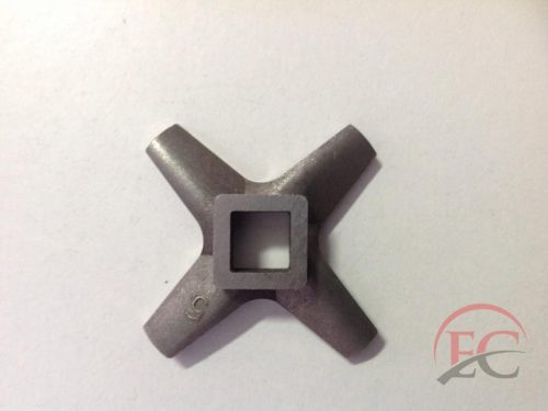 ZELMER 86.1007 HÚSDARÁLÓ KÉS 86.1057 HELYETT! Ø50MM CSIGÁHOZ!! PREDOM 9MMX9MM