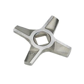   ZELMER 86.1009 HÚSDARÁLÓ KÉS 5  KÉTOLDALAS ÖRLÉS 9MMX9MM