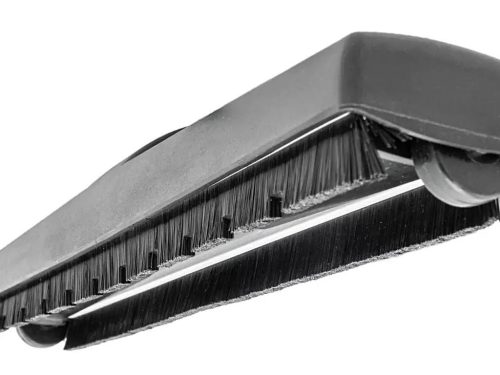 PROFI EUROPE OH-105 PORSZÍVÓ UNIVERZÁLIS PADLÓ SZÍVÓFEJ 2DB KEFECSÍKKAL BELSŐ Ø36MM (HOSSZA:360MM)