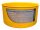 PROFI EUROPE OH-009.S PROFI 1 PORSZÍVÓ TARTÁLY SÁRGA