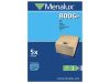 IZ-AK2 MENALUX 8006P AKA FORMAT BSS STB. GYÁRI PAPÍR PORZSÁK (5DB+1FILTER/CSOMAG) 9001966416