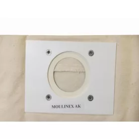 MOULINEX AK4 VÁSZON (TEXTIL) PORZSÁK