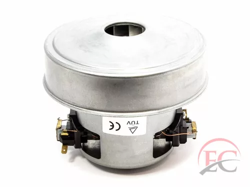 UNIVERZÁLIS PORSZÍVÓ MOTOR 1400W KICSI FÉMHÁZAS (115MM MAGAS) 90 FOKOS (GA3101)