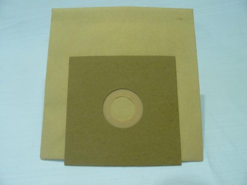 IZ-BAG01.1F  INVEST UNIVERZÁLIS KOMPATIBILIS PAPÍR PORZSÁK (5DB+1FILTER/CSOMAG)